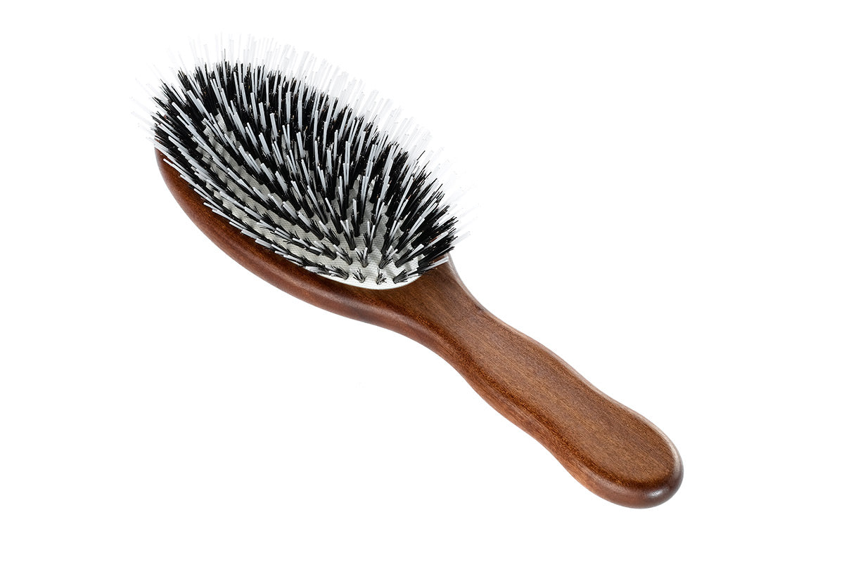 ACCA KAPPA Classic Hair Extension Brush - Mixed Bristles