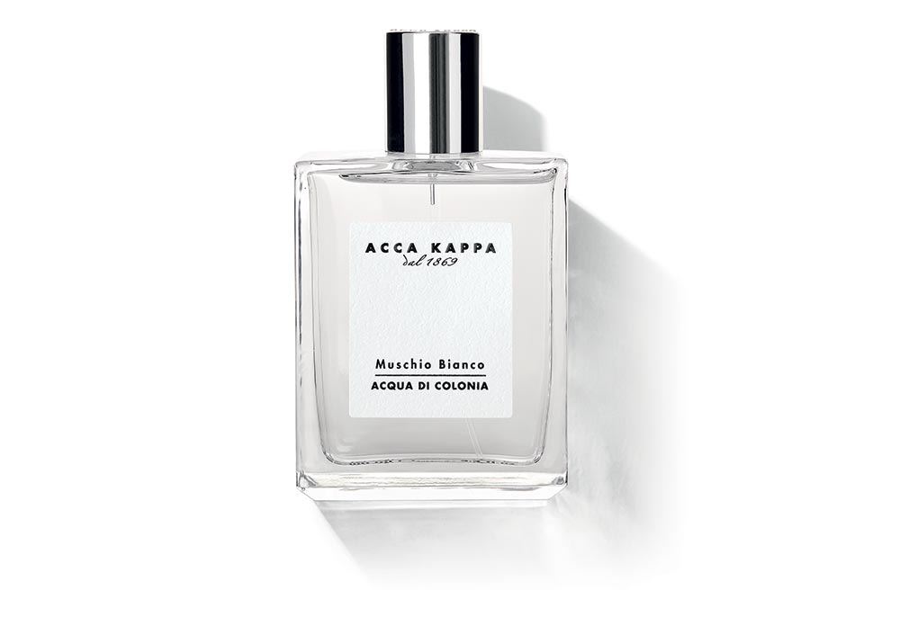 Acca Kappa White Moss fragrance