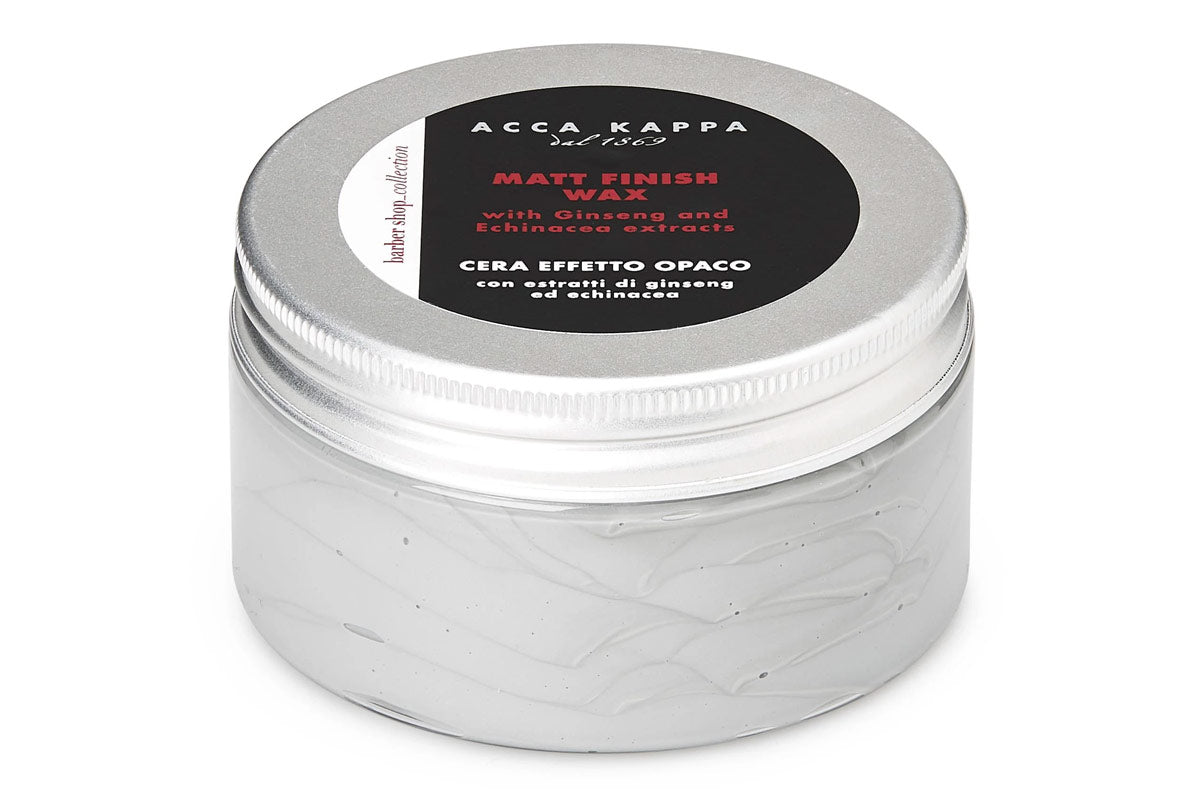 The Barbershop Collection Styling Gel Wax by ACCA KAPPA
