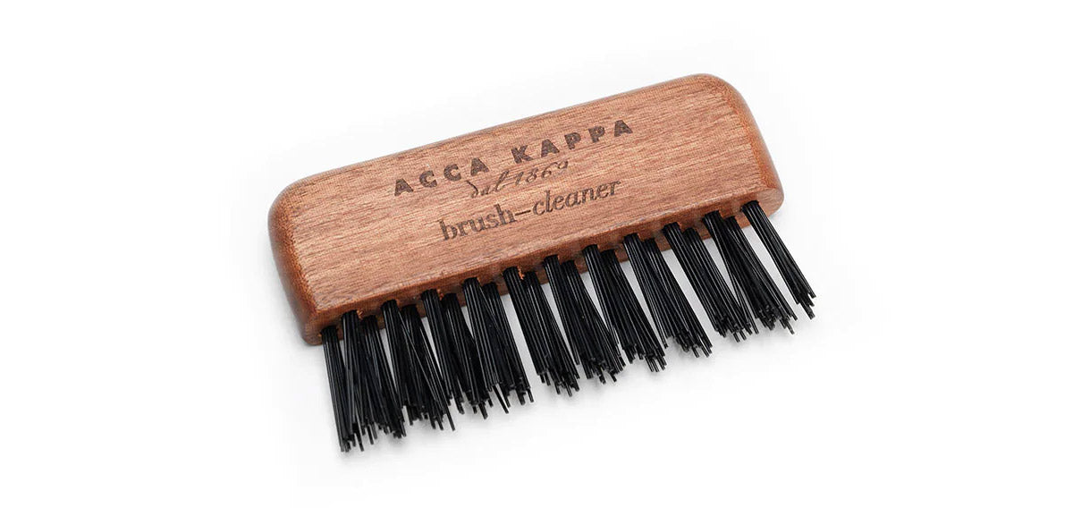 professional brush cleaner by Acca Kappa
