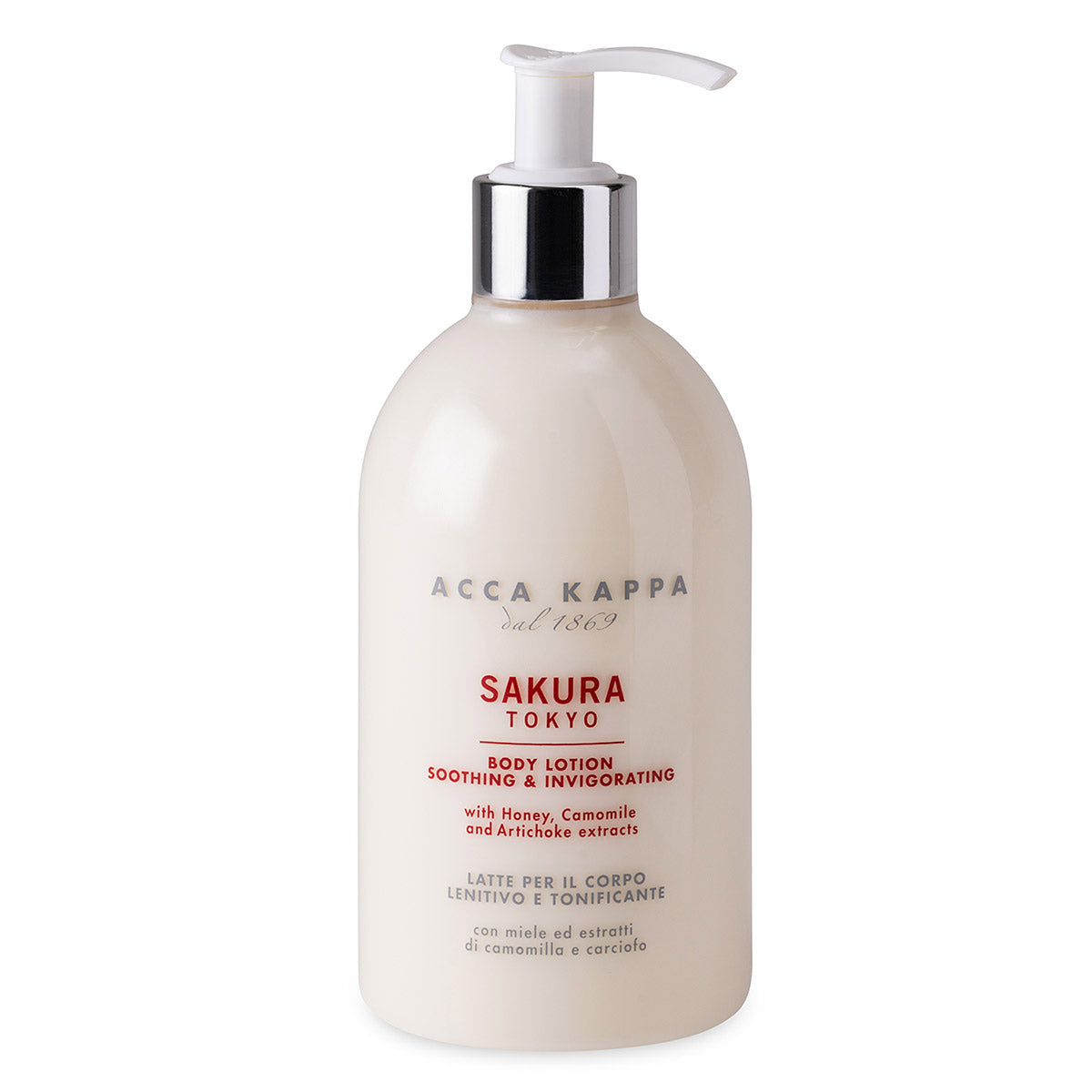 ACCA KAPPA Sakura Tokyo Body Lotion (300ml)