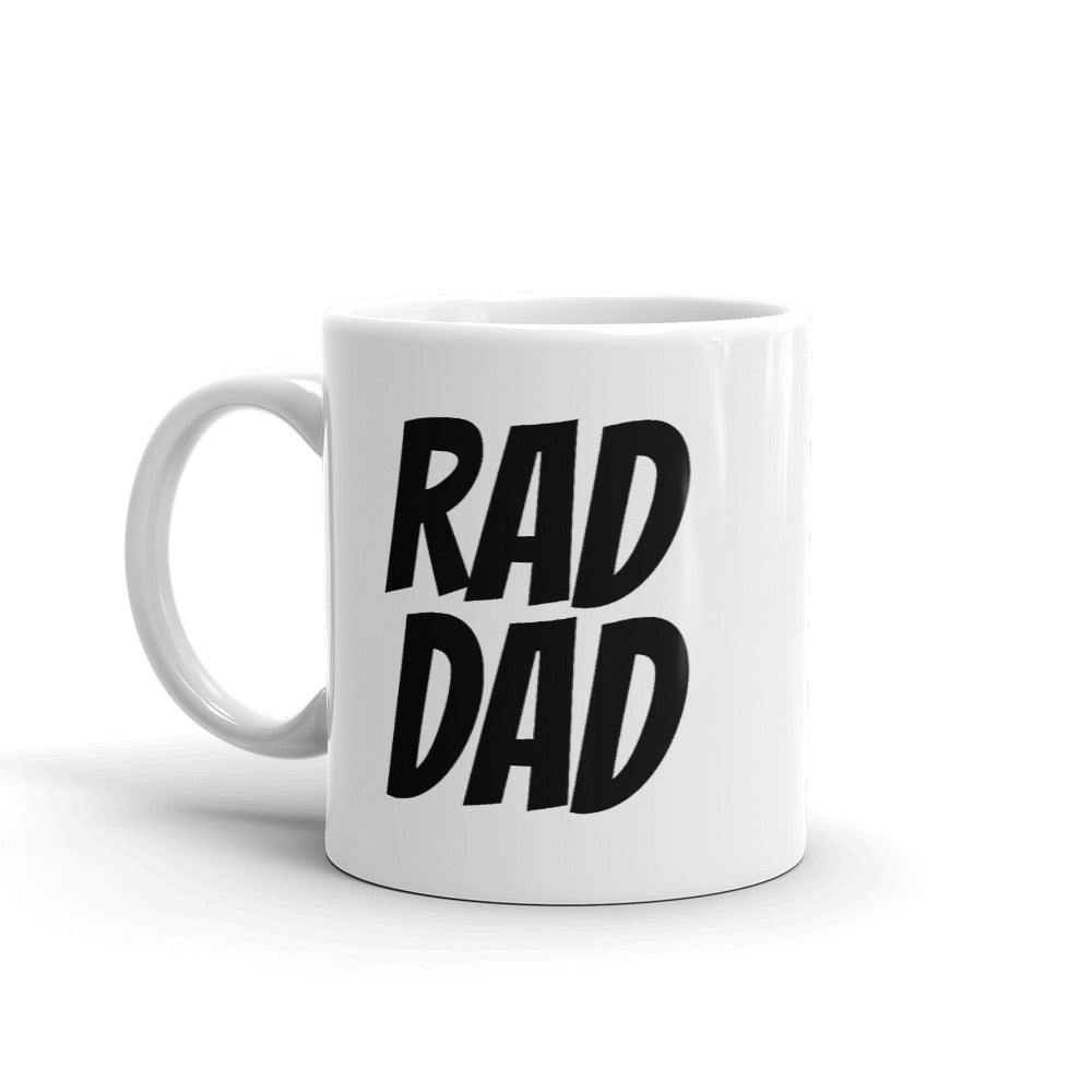 Rad Dad Mug