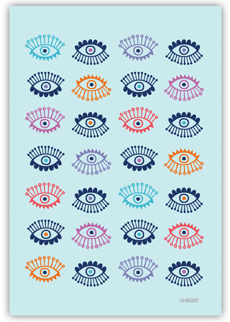 evil eye tumblr background