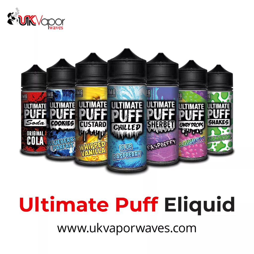 All about E Liquids