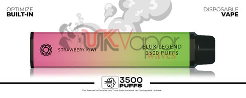 3500 puffs vape specifications in detail