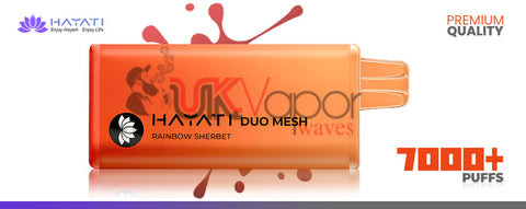 HAYATI DUO MESH BUY NOW PAY LATER