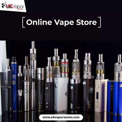 How to Maximize the Vaping Experience by Shopping Vapes Online?