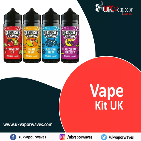 Maximize The Vaping Experience With Advance Modern Innovative Vapes