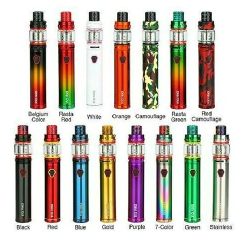 Increase Popularity of Vapes as Alternative Safer Smoking Option