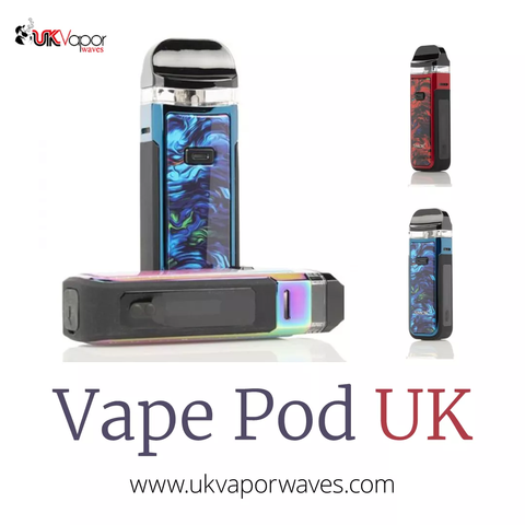 Why Do You Need to Make A Switch to Pod Vaping?