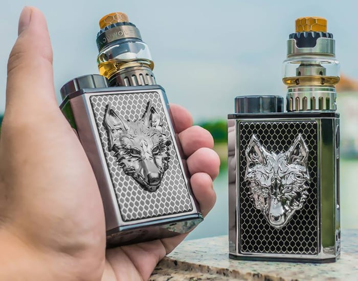 snowwolf mini mod