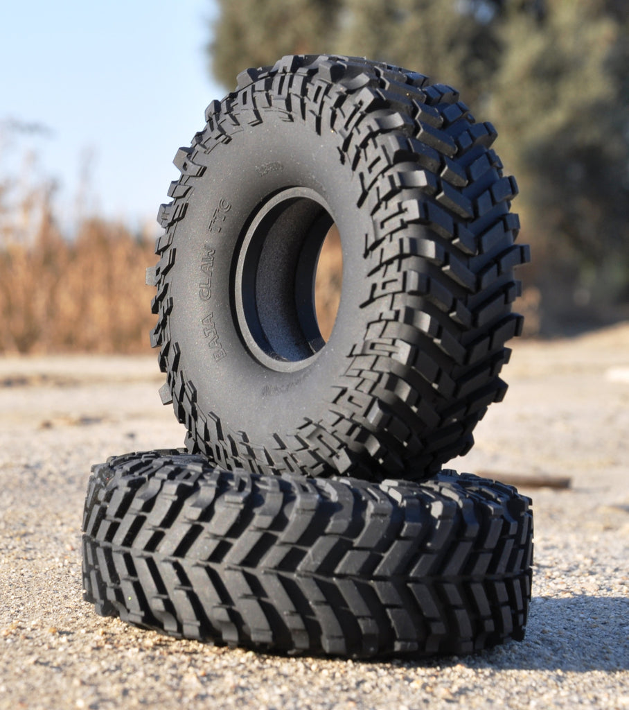 Rc4wd Mickey Thompson 1 9 Baja Claw Ttc Scale Tires – Greens Models