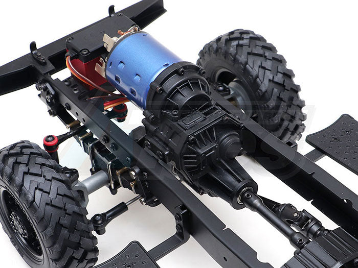 rc tractor kits