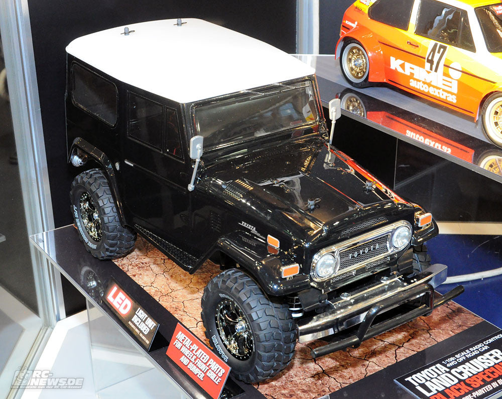 tamiya toyota land cruiser