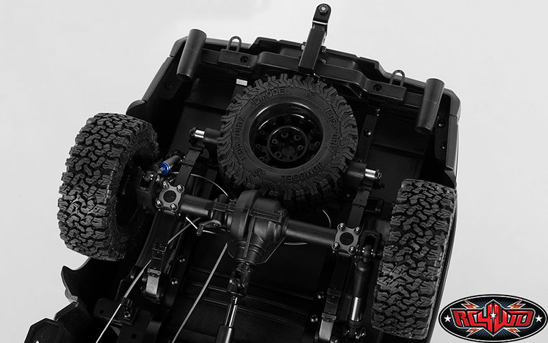 rc4wd desert runner rtr