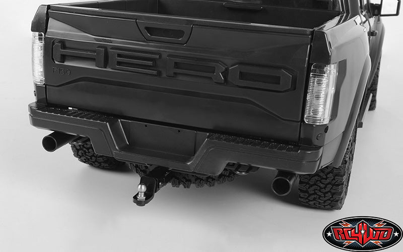 rc4wd desert runner parts