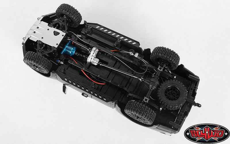 rc4wd desert runner hero