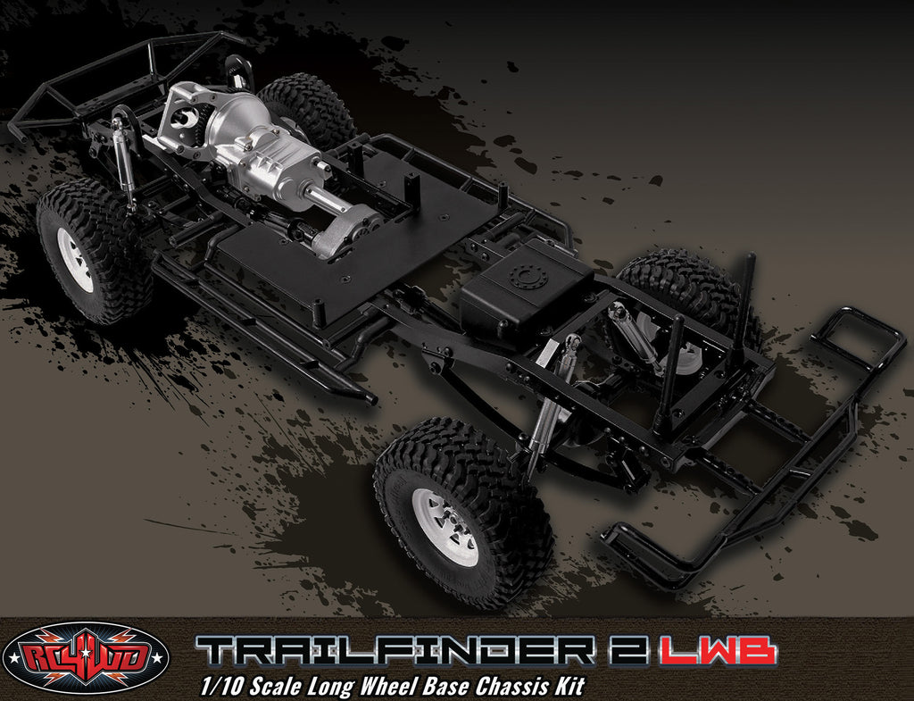 rc4wd tf2 lwb chassis kit