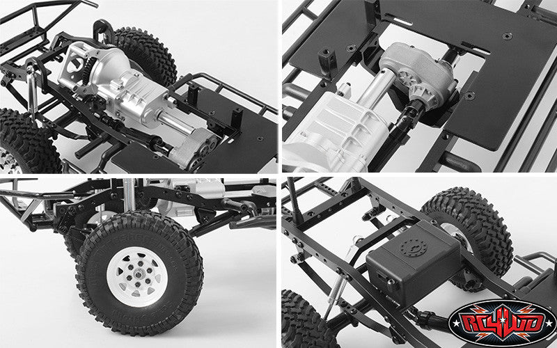 rc4wd chassis kit