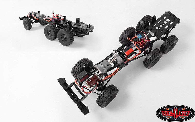 rc4wd beast ii 6x6 truck kit