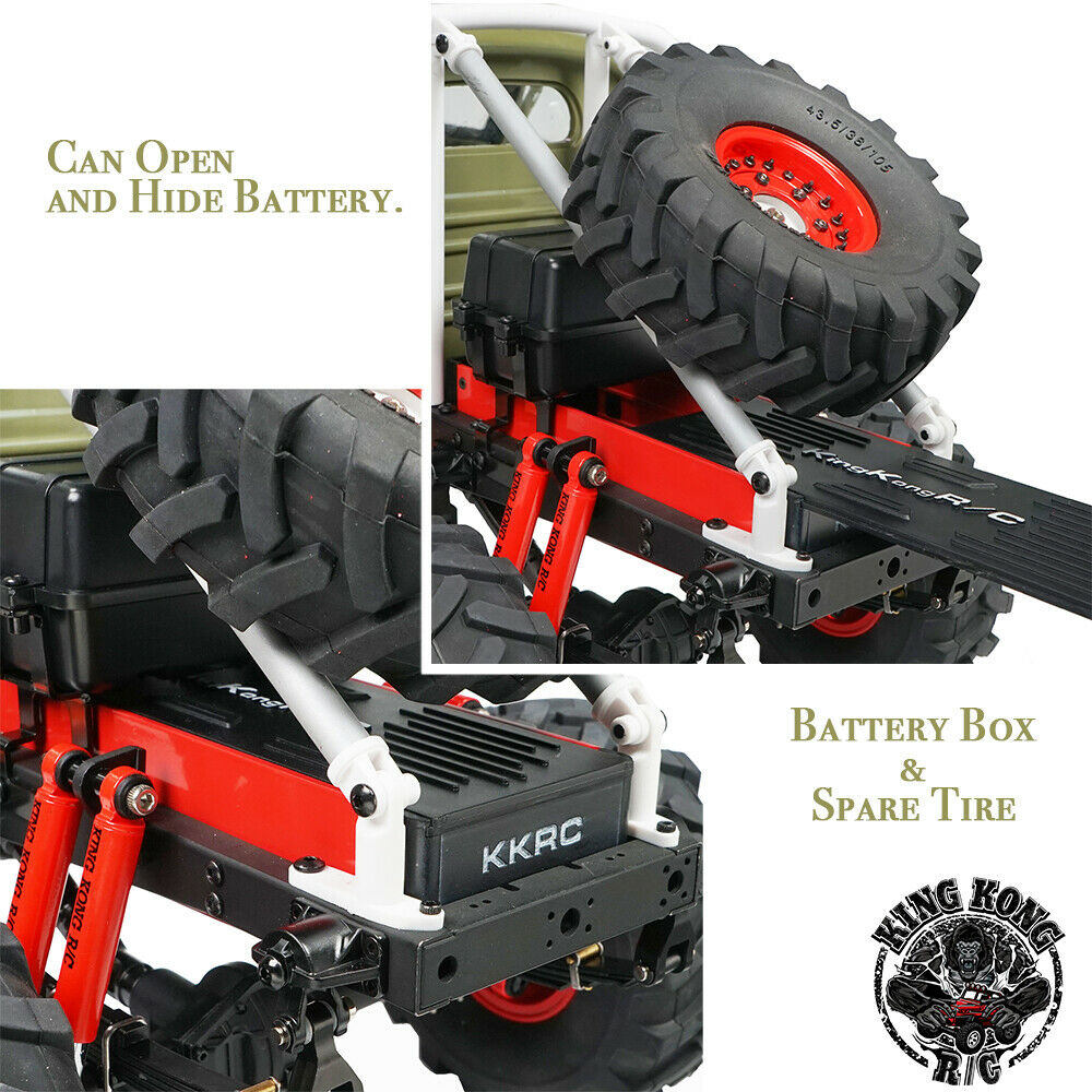 king kong rc q157