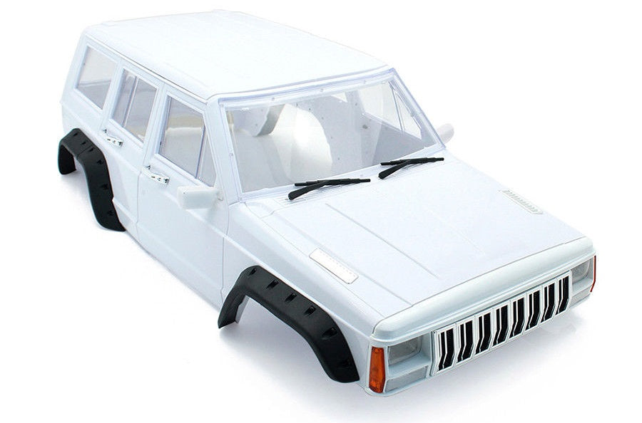 rc jeep cherokee body