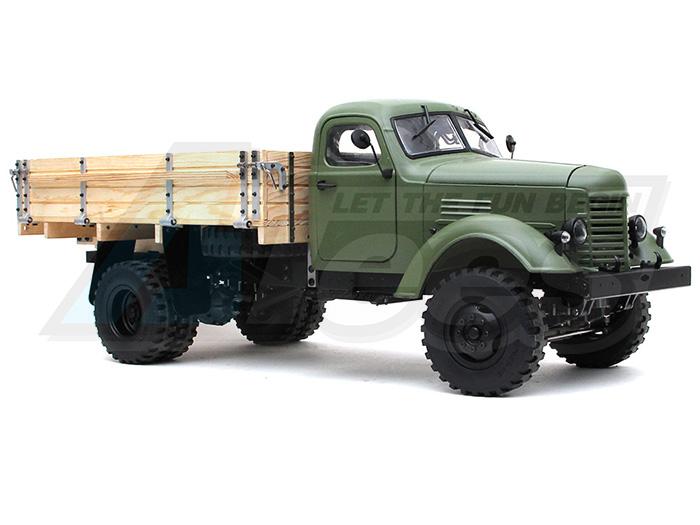 rc model truck kits