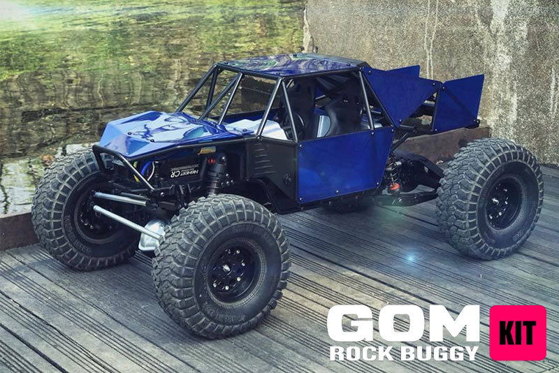 gmade gom rock buggy