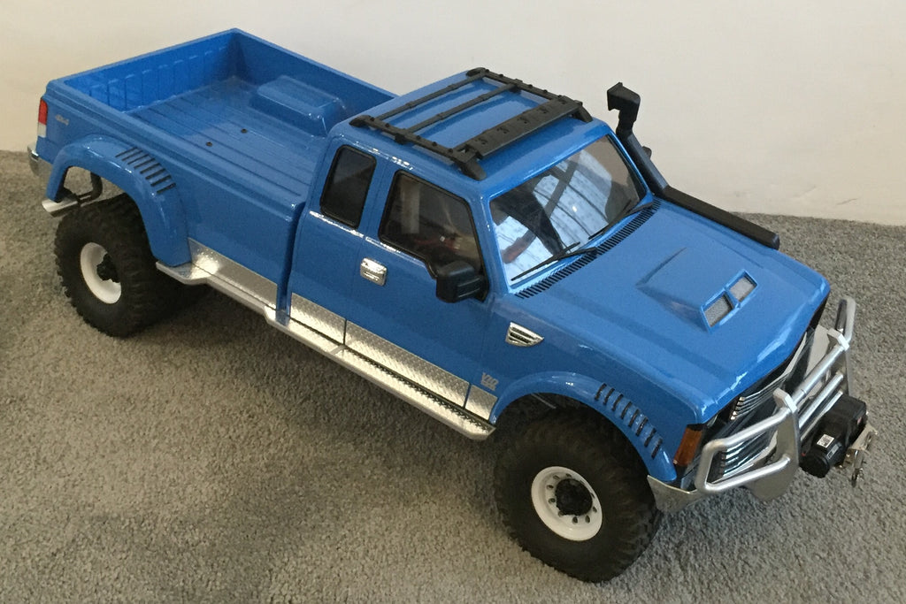 rc dually truck for sale