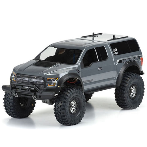 traxxas trx 4 upgrades