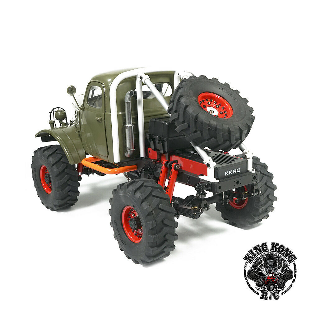 mud runner 4x4 remote control