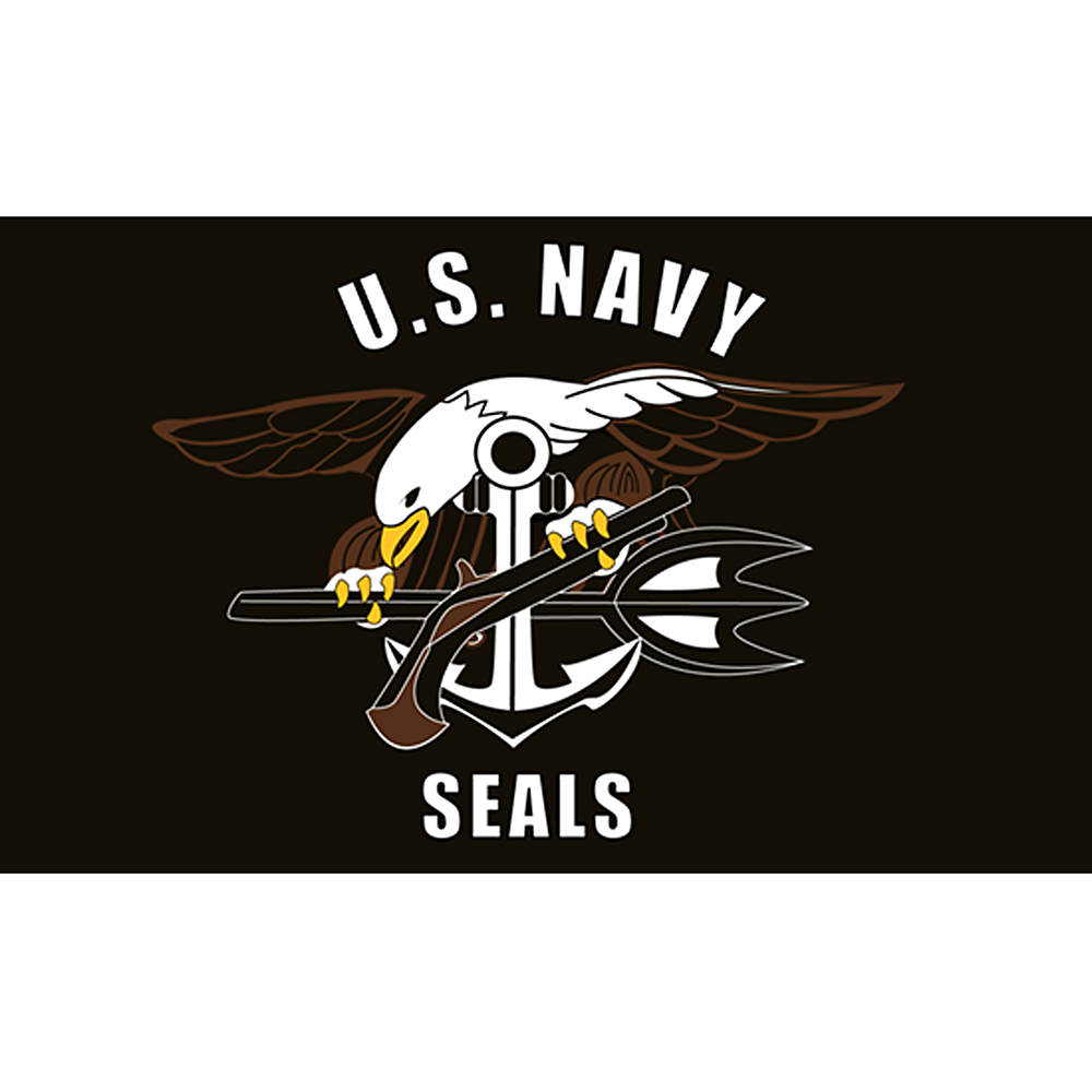 Us Navy Seals Flag