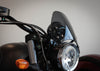 Victory round headlight