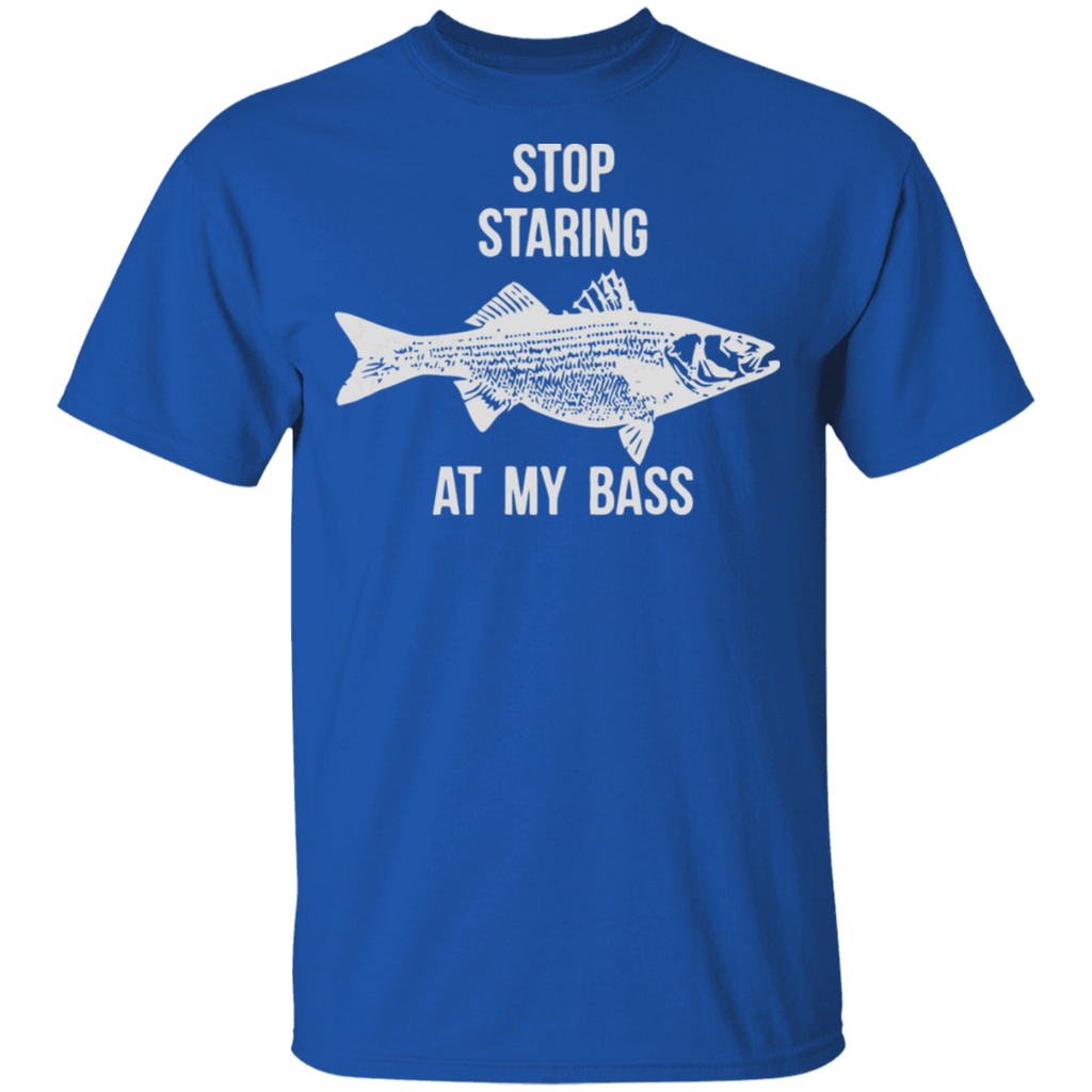 funny bass fishing shirts