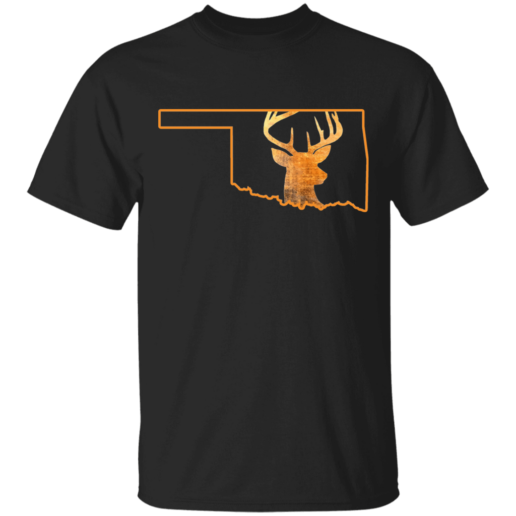 oklahoma deer hunting s