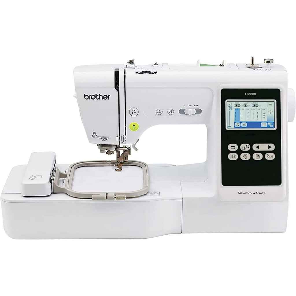 Brother SE1900 Computerized Sewing and Embroidery Machine with 240 Built-in  Designs 