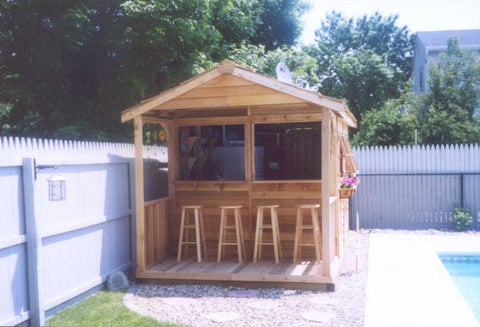 Kids Clubhouse Kits, Children's Outdoor Clubhouses 