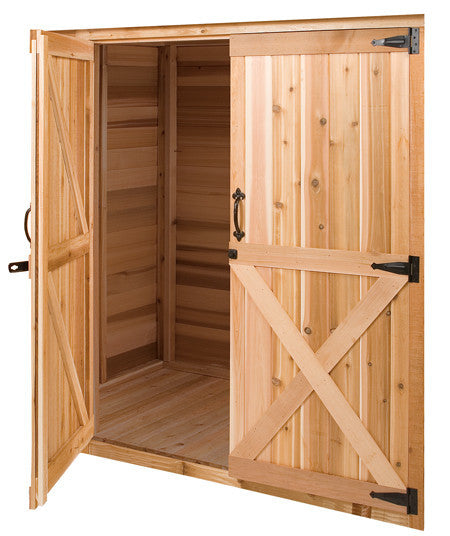 long shed kits, cedar summer houses, garden cottages