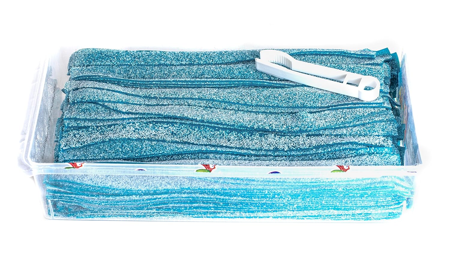Blue Raspberry Sour Belts