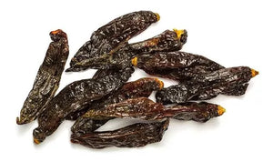 Aji Seco (Chili Seco) - El Tesoro Supermarket - Dried Chili Peppers