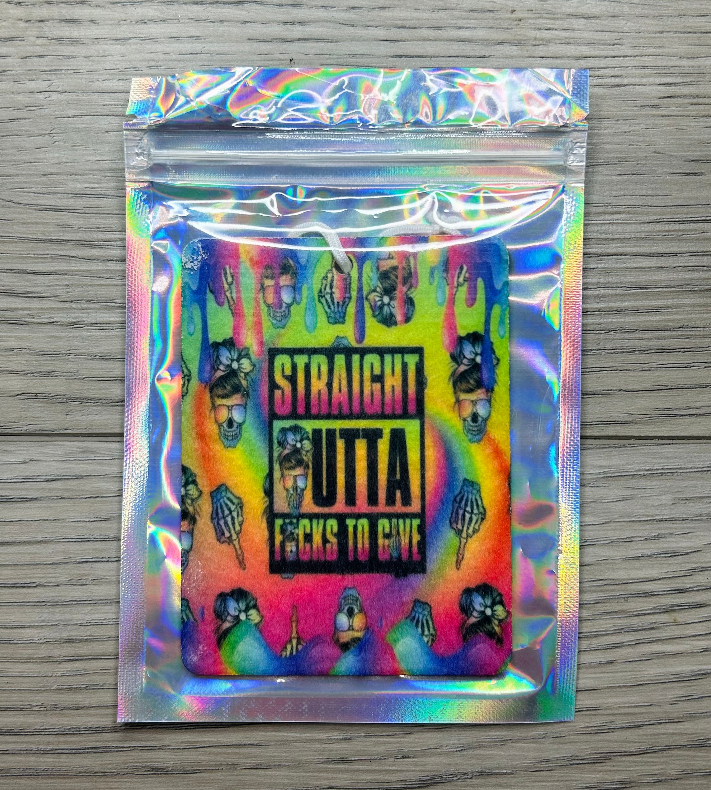 Straight outta