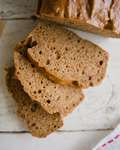 turmeric bread