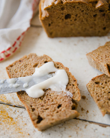 turmeric bread