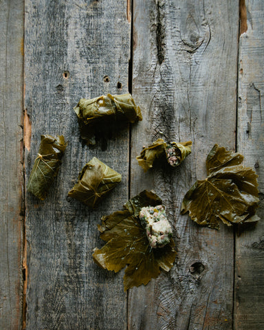 dolmades