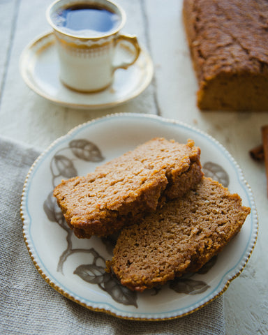 pumpkin bread