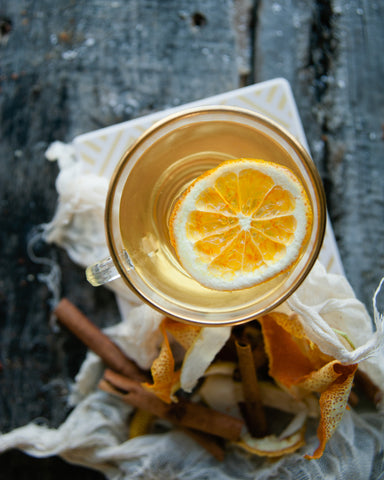 mulled cider