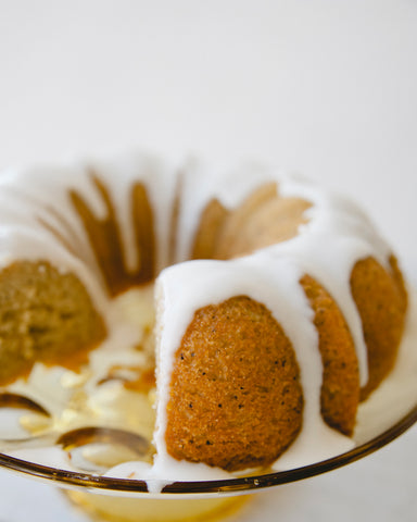 lemon poppyseed bundt cake