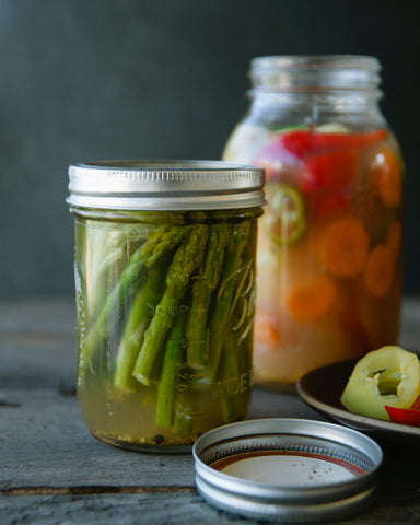 pickled veggies