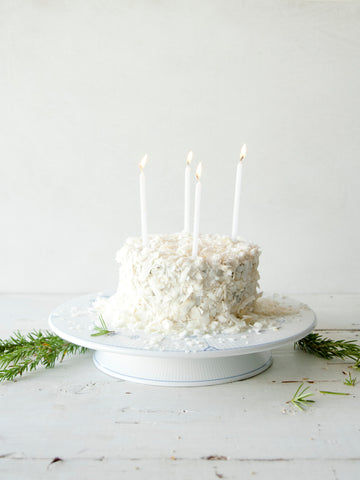 snowball cake