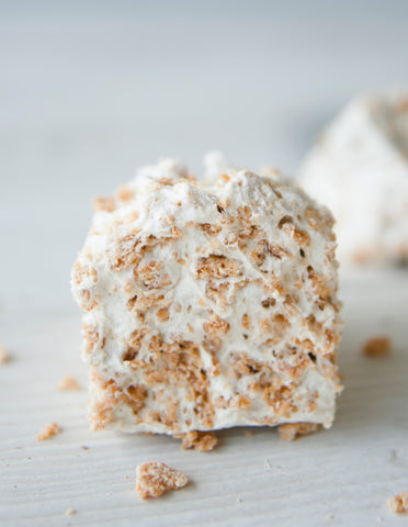 coconut flake treats